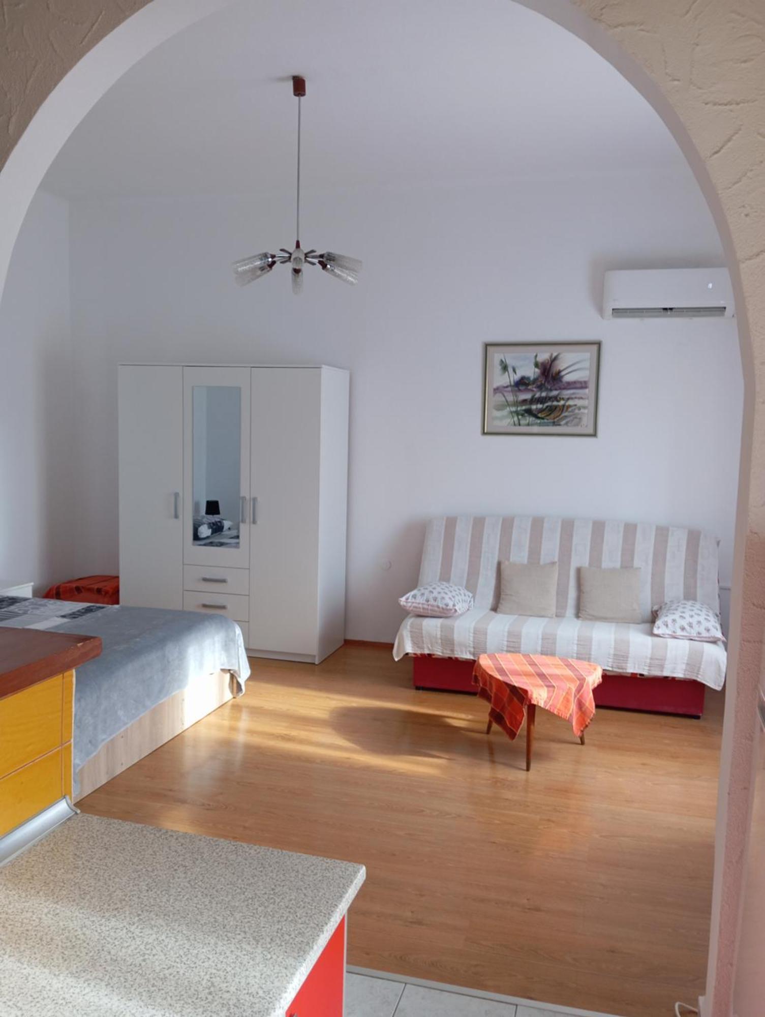 Studio Bella Rovinj Exterior foto